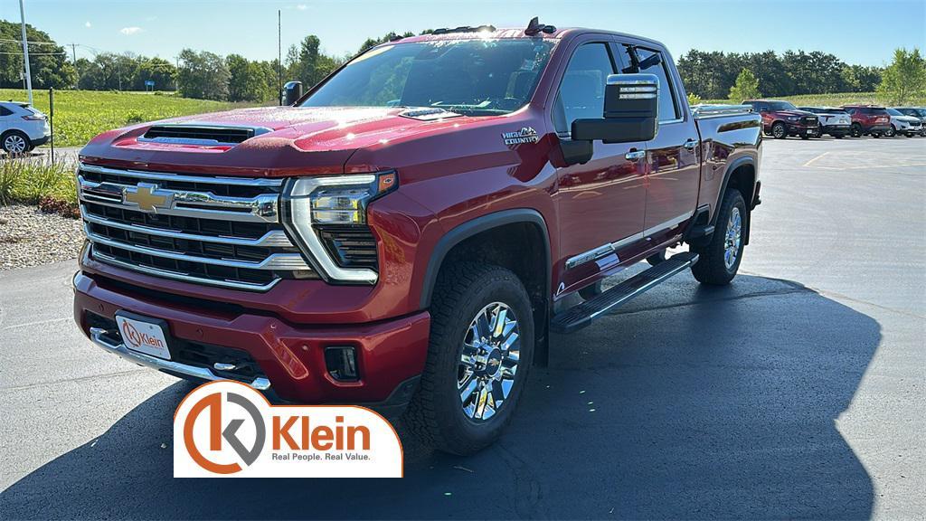 used 2024 Chevrolet Silverado 3500 car, priced at $66,286