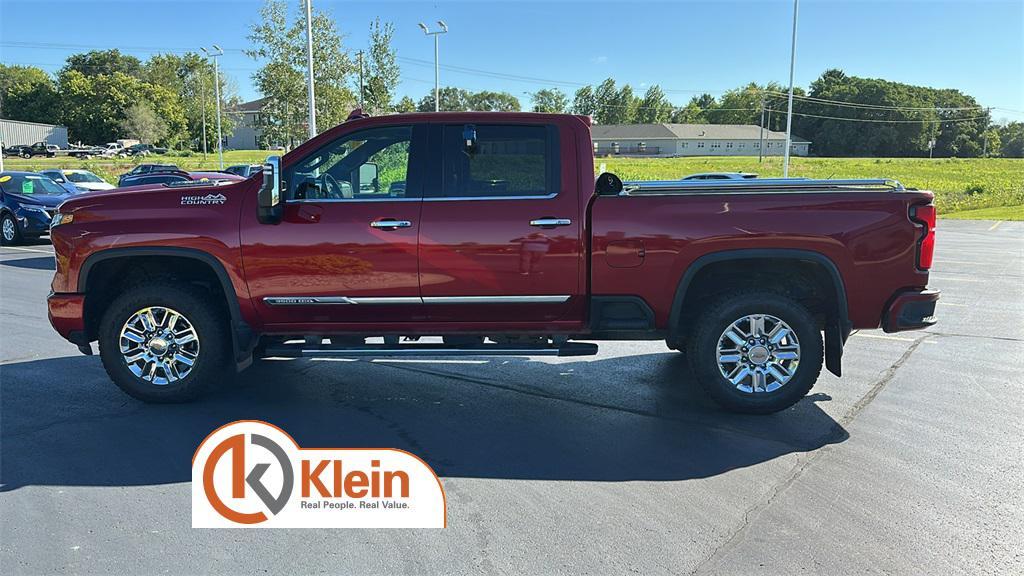 used 2024 Chevrolet Silverado 3500 car, priced at $66,286