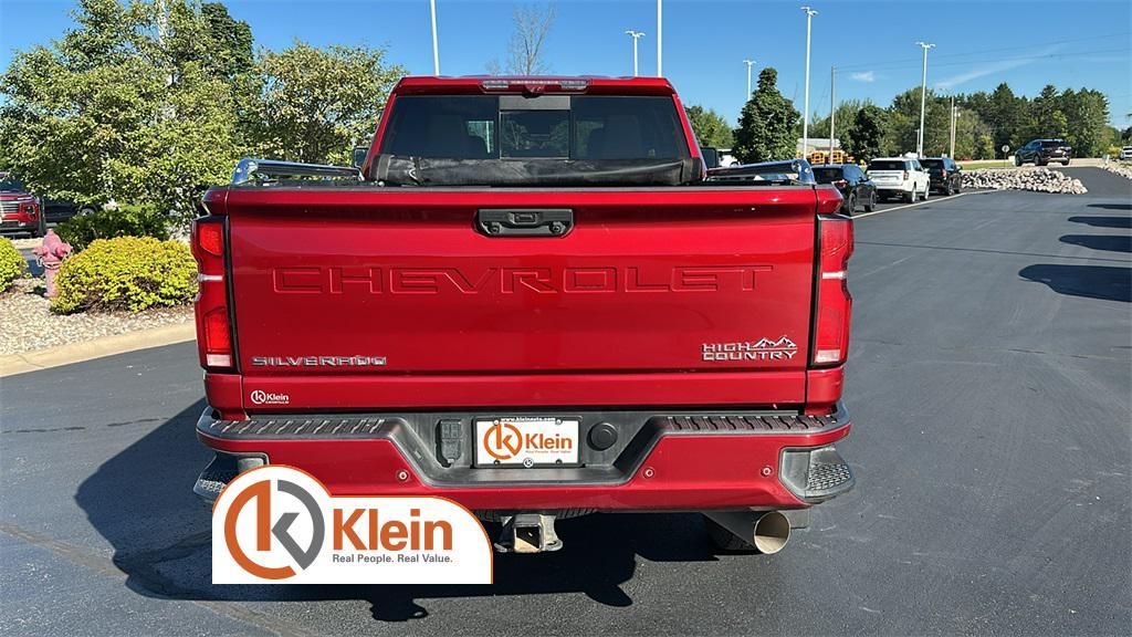 used 2024 Chevrolet Silverado 3500 car, priced at $66,286