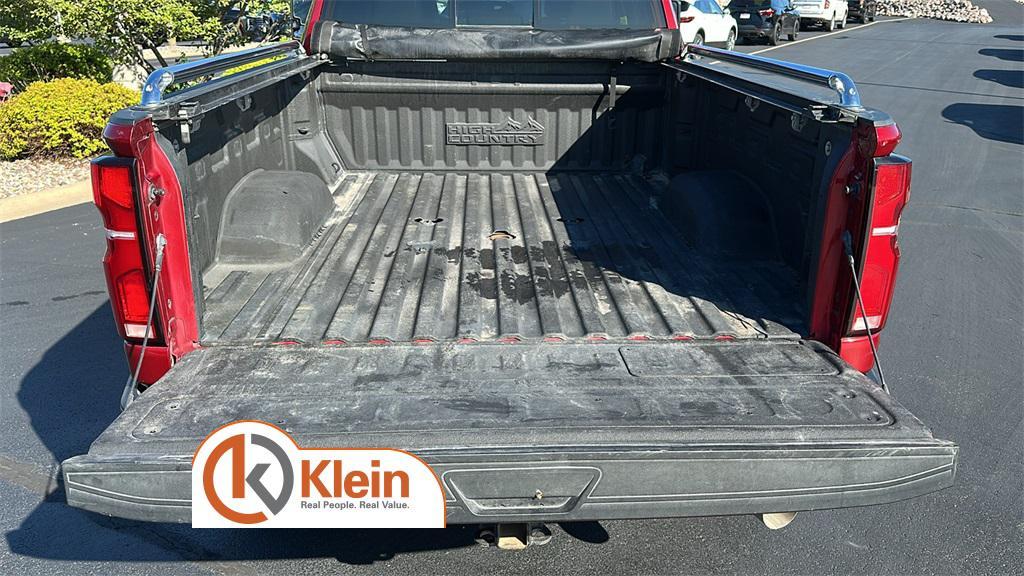 used 2024 Chevrolet Silverado 3500 car, priced at $66,286