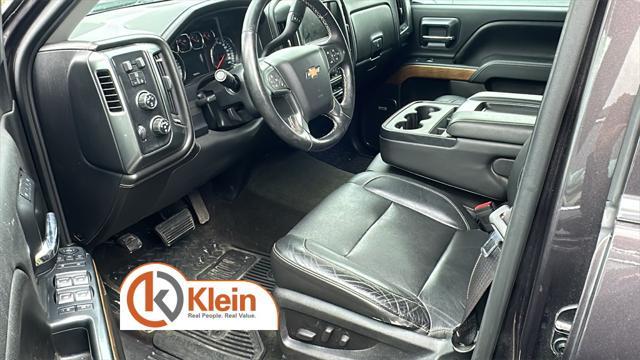 used 2016 Chevrolet Silverado 1500 car, priced at $21,936