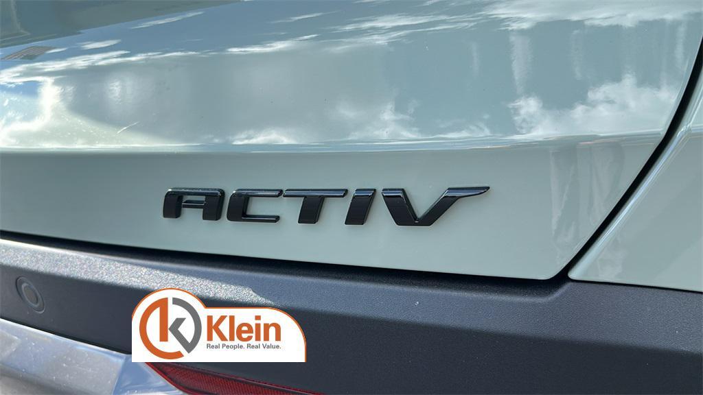 new 2026 Chevrolet Equinox car, priced at $39,785