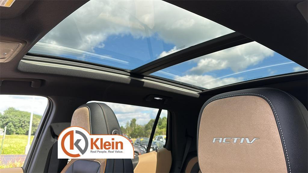 new 2026 Chevrolet Equinox car, priced at $39,785