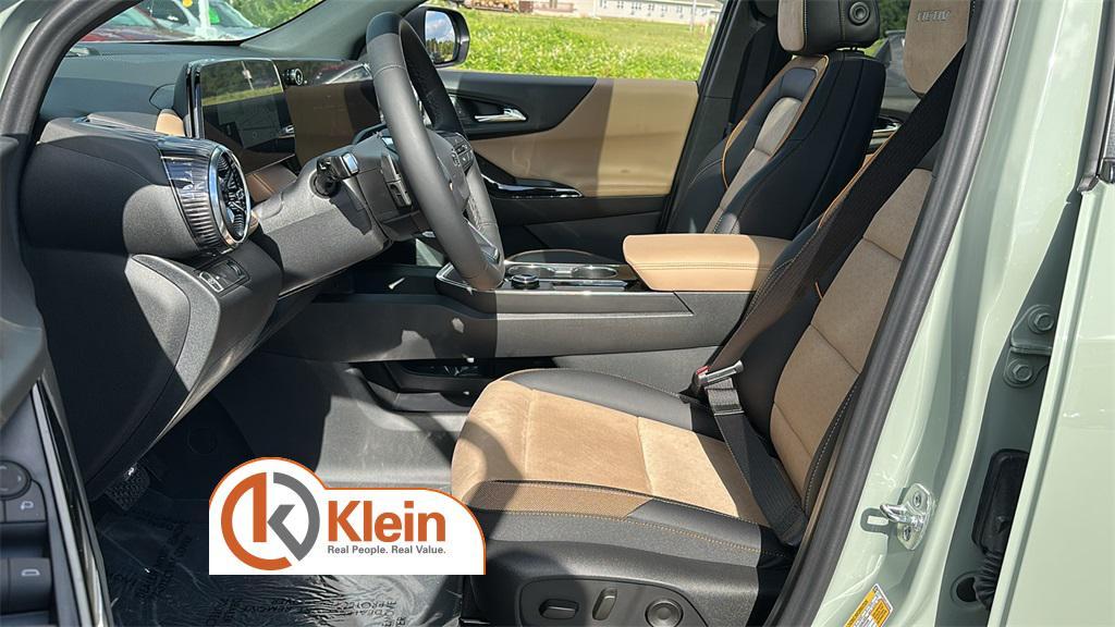 new 2026 Chevrolet Equinox car, priced at $39,785