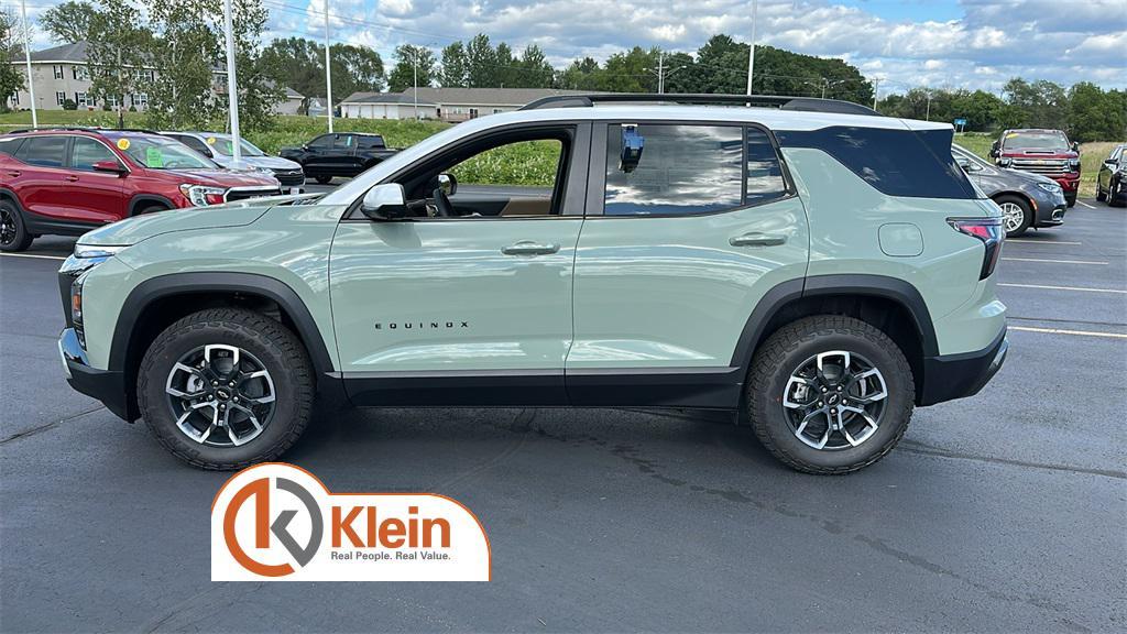 new 2026 Chevrolet Equinox car, priced at $39,785