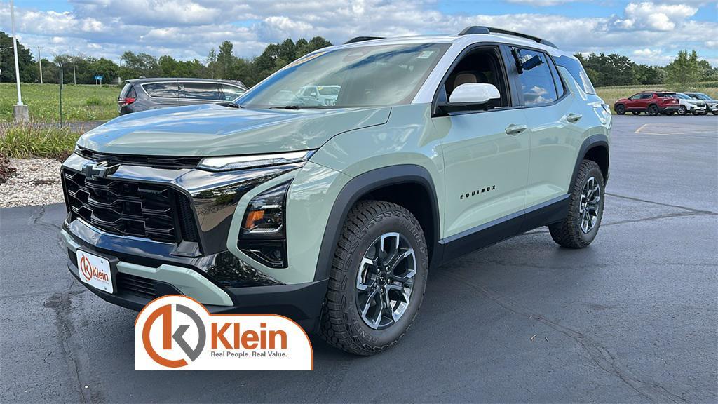 new 2026 Chevrolet Equinox car, priced at $39,785