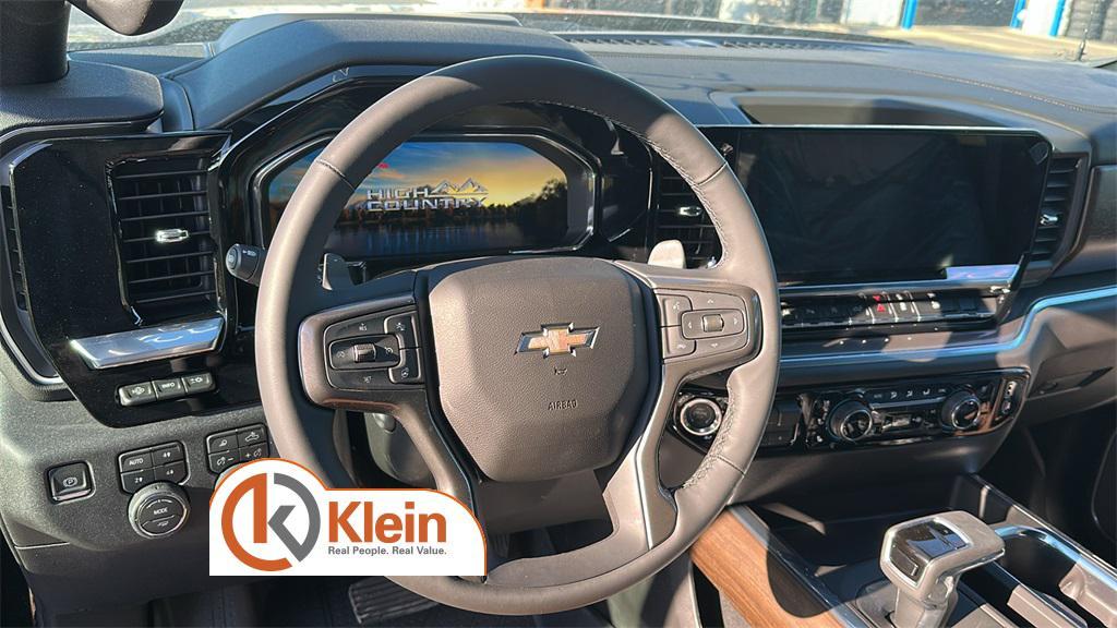 new 2026 Chevrolet Silverado 1500 car, priced at $78,135