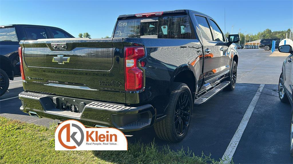 new 2026 Chevrolet Silverado 1500 car, priced at $78,135