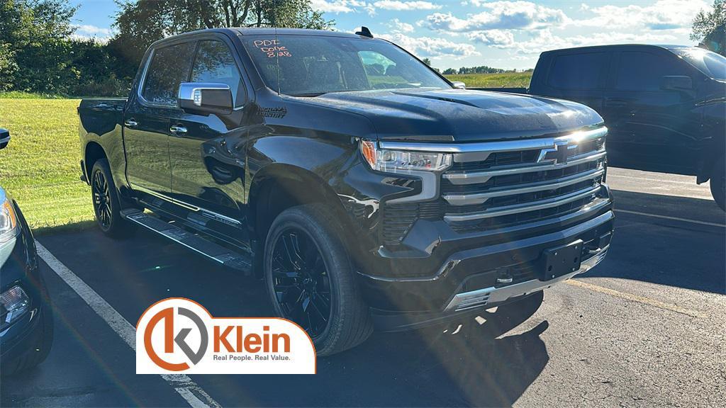 new 2026 Chevrolet Silverado 1500 car, priced at $78,135