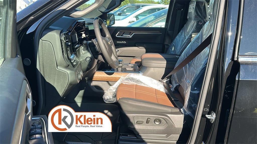 new 2026 Chevrolet Silverado 1500 car, priced at $78,135
