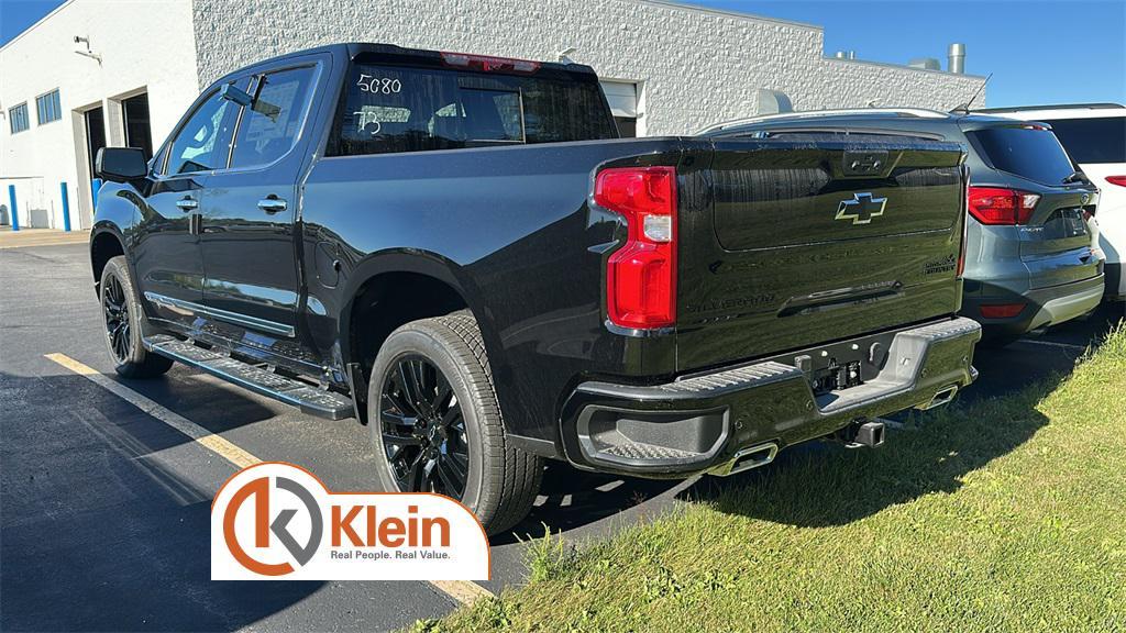 new 2026 Chevrolet Silverado 1500 car, priced at $78,135
