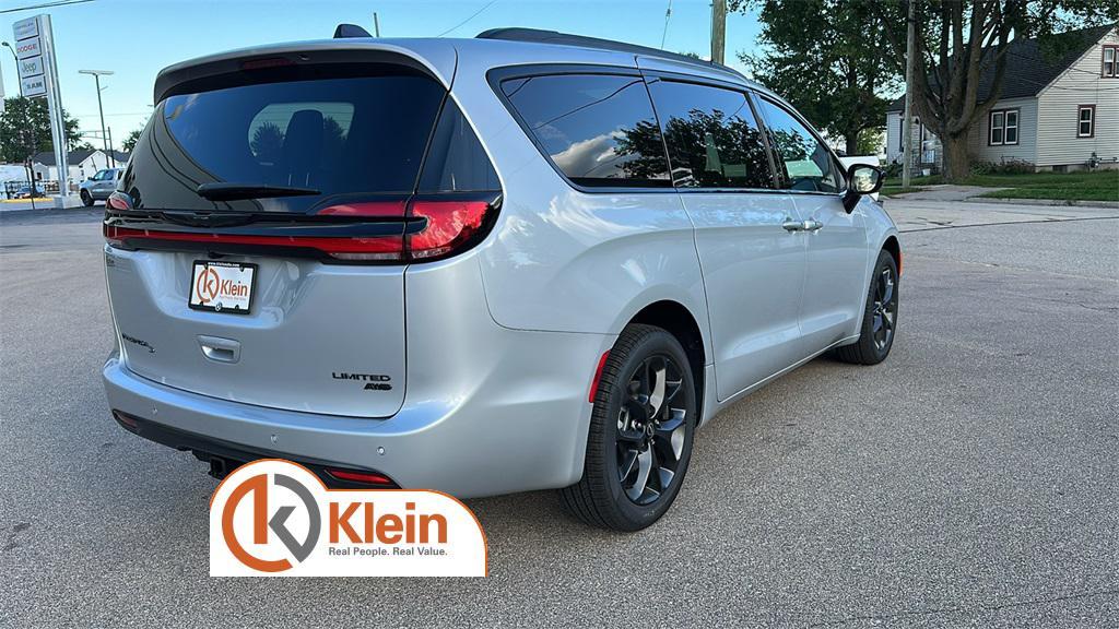 new 2026 Chrysler Pacifica car, priced at $58,200