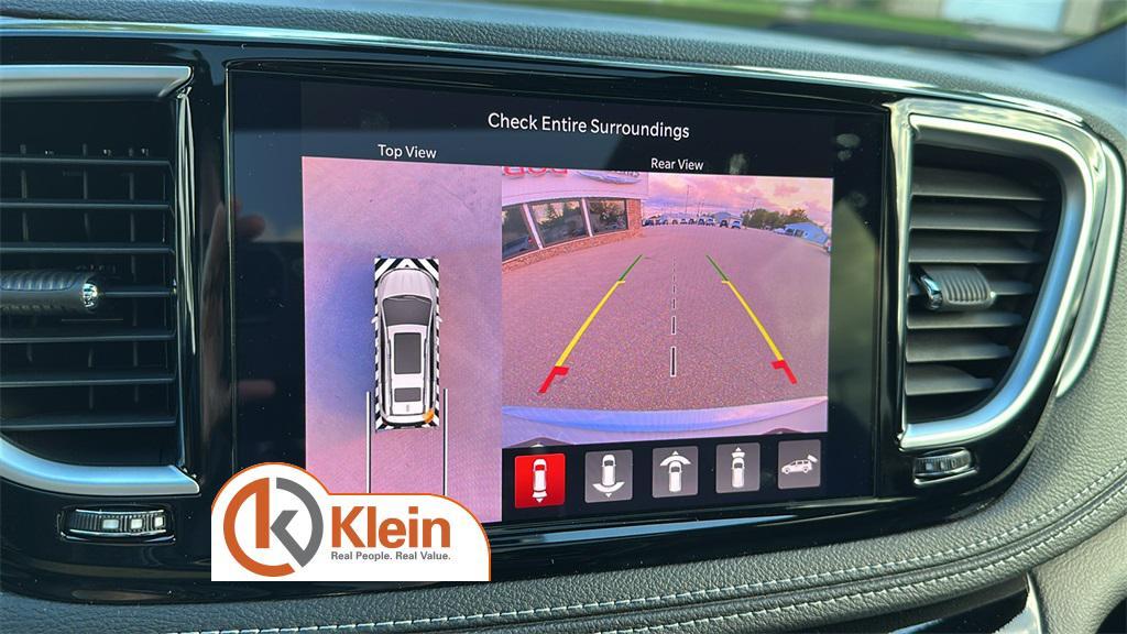 new 2026 Chrysler Pacifica car, priced at $58,200