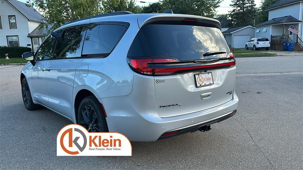 new 2026 Chrysler Pacifica car, priced at $58,200