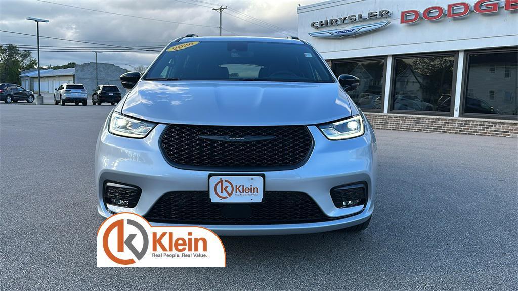 new 2026 Chrysler Pacifica car, priced at $58,200