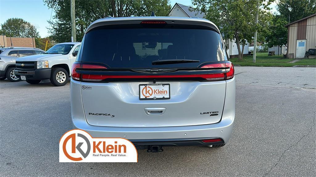 new 2026 Chrysler Pacifica car, priced at $58,200