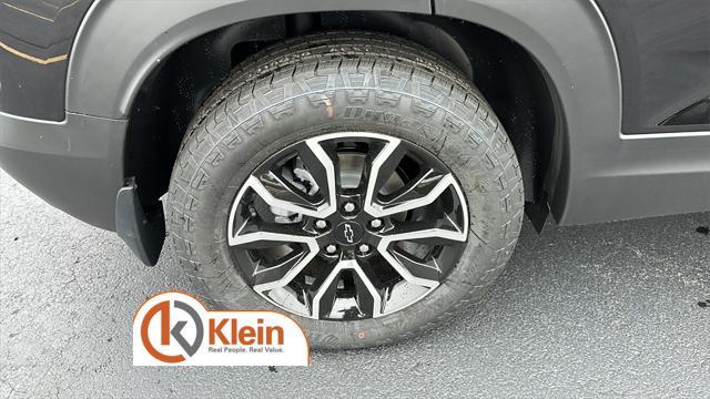 new 2025 Chevrolet TrailBlazer car, priced at $29,980
