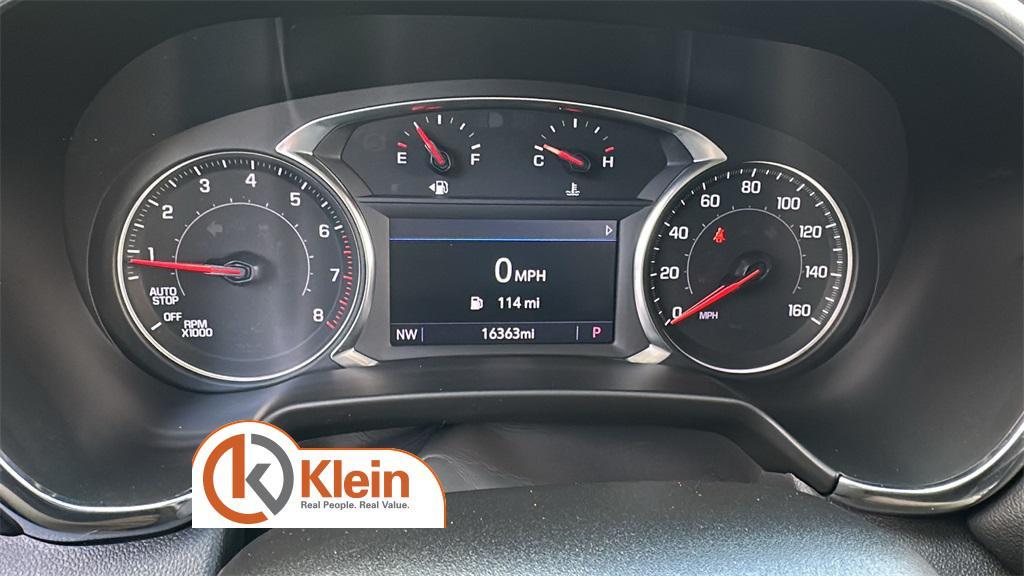 used 2023 Chevrolet Blazer car, priced at $26,156
