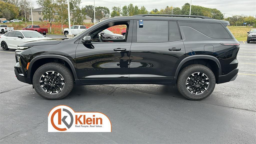 used 2025 Chevrolet Traverse car, priced at $51,998