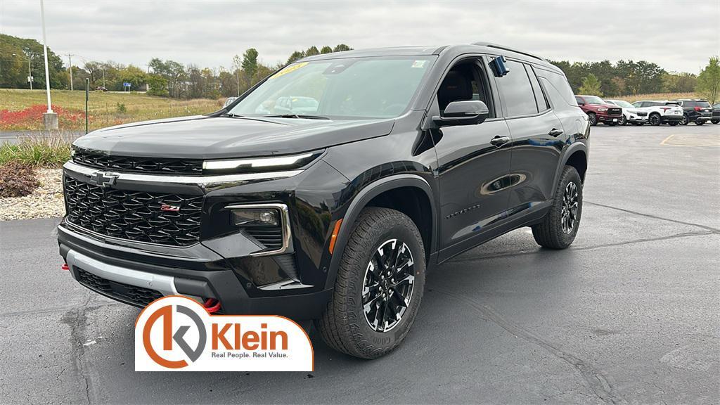 used 2025 Chevrolet Traverse car, priced at $51,998