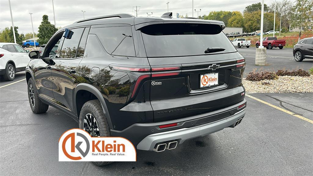 used 2025 Chevrolet Traverse car, priced at $51,998