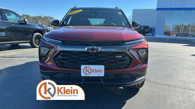 new 2025 Chevrolet TrailBlazer car, priced at $31,921
