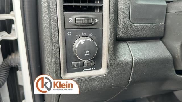 used 2023 Ram 1500 Classic car, priced at $33,499