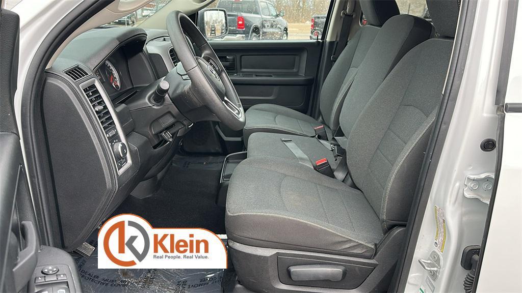 used 2023 Ram 1500 Classic car, priced at $31,519