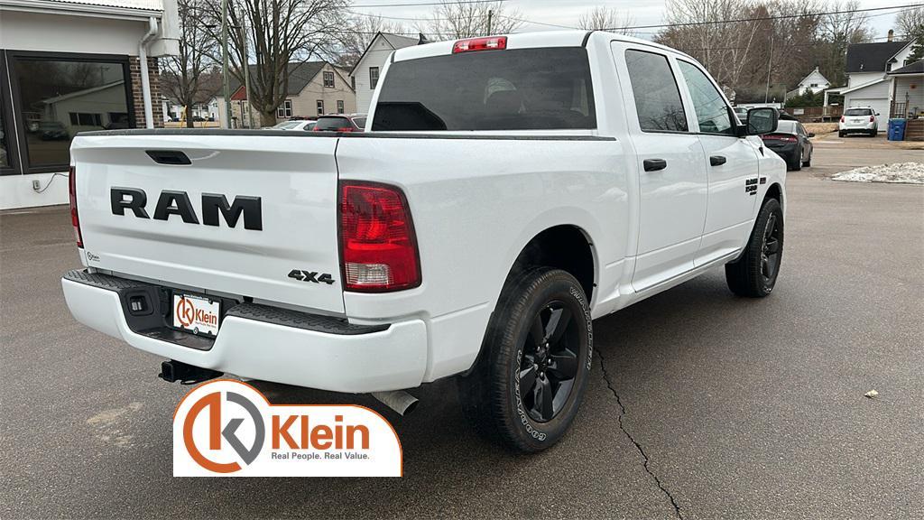 used 2023 Ram 1500 Classic car, priced at $31,519