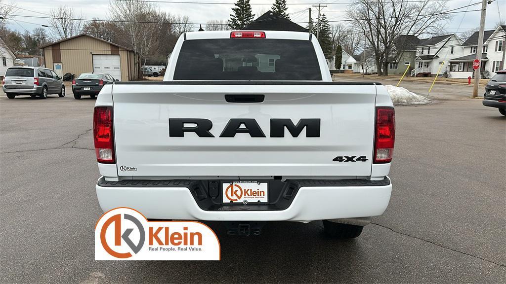 used 2023 Ram 1500 Classic car, priced at $31,519