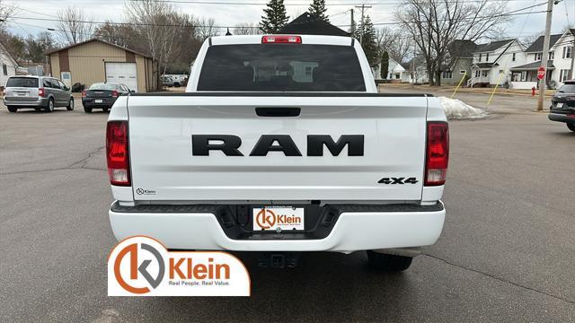used 2023 Ram 1500 Classic car, priced at $33,499