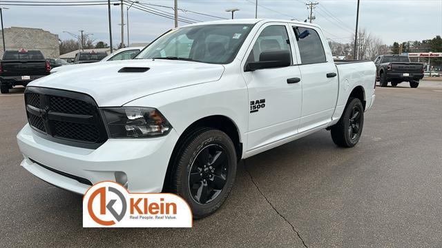 used 2023 Ram 1500 Classic car, priced at $33,499