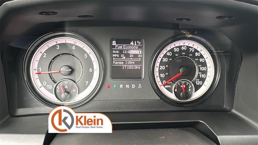 used 2023 Ram 1500 Classic car, priced at $31,519