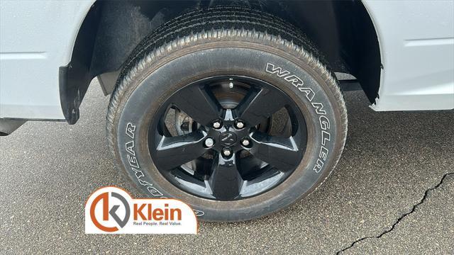 used 2023 Ram 1500 Classic car, priced at $33,499