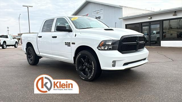 used 2023 Ram 1500 Classic car, priced at $33,499