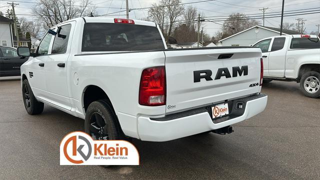 used 2023 Ram 1500 Classic car, priced at $33,499