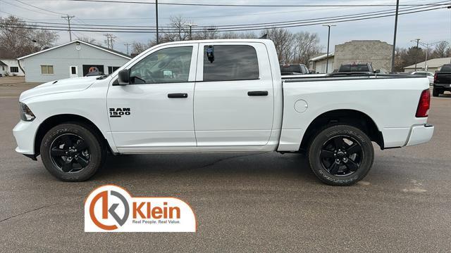 used 2023 Ram 1500 Classic car, priced at $33,499