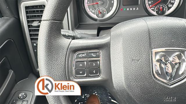 used 2023 Ram 1500 Classic car, priced at $33,499