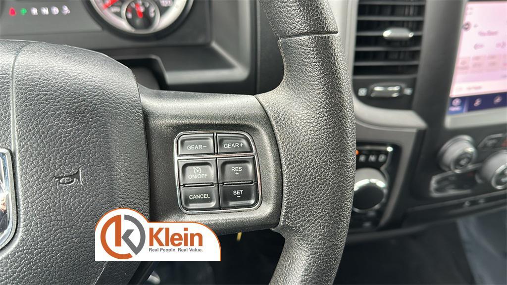 used 2023 Ram 1500 Classic car, priced at $31,519