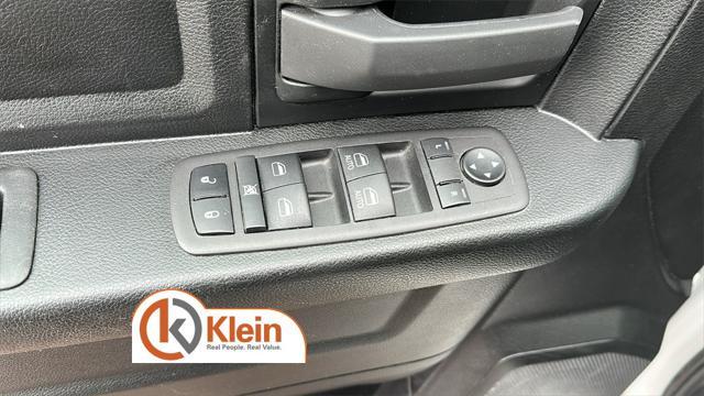 used 2023 Ram 1500 Classic car, priced at $33,499