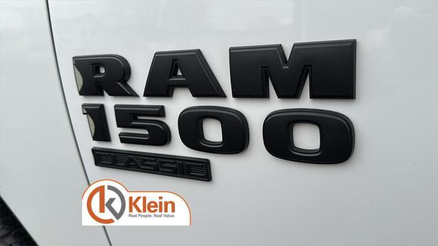 used 2023 Ram 1500 Classic car, priced at $33,499