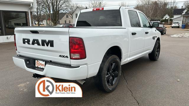 used 2023 Ram 1500 Classic car, priced at $33,499