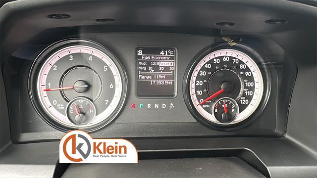 used 2023 Ram 1500 Classic car, priced at $33,499
