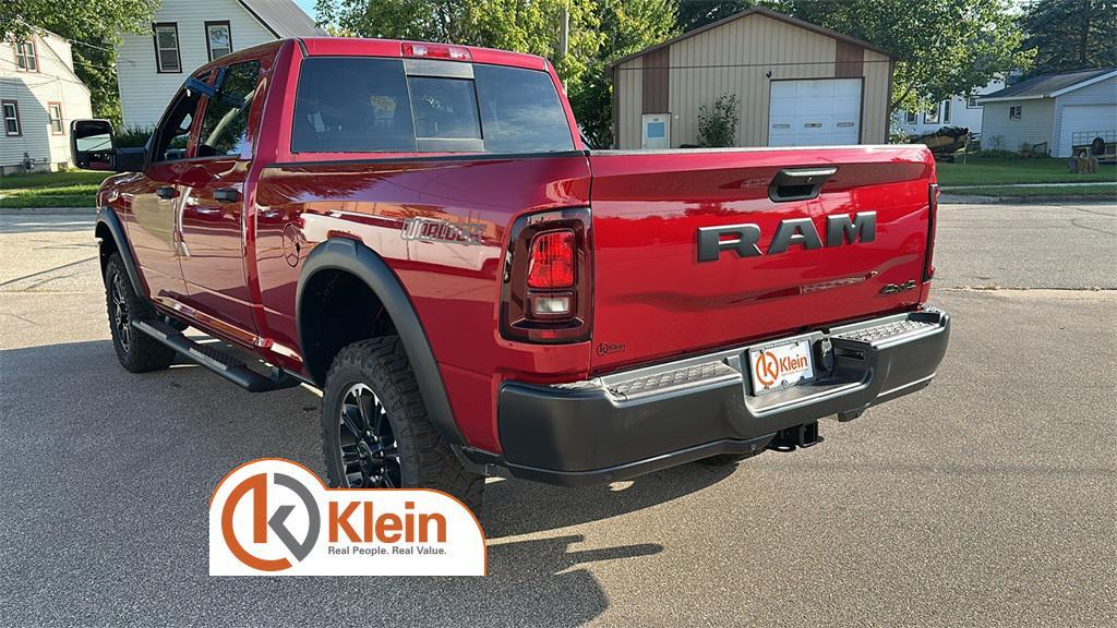 new 2026 Ram 2500 car, priced at $60,625