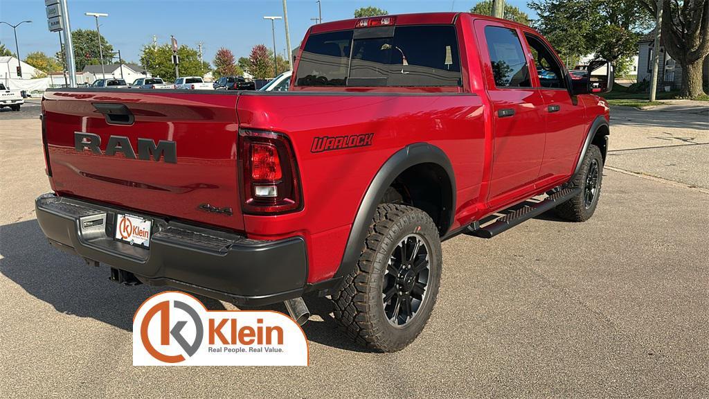 new 2026 Ram 2500 car, priced at $60,625