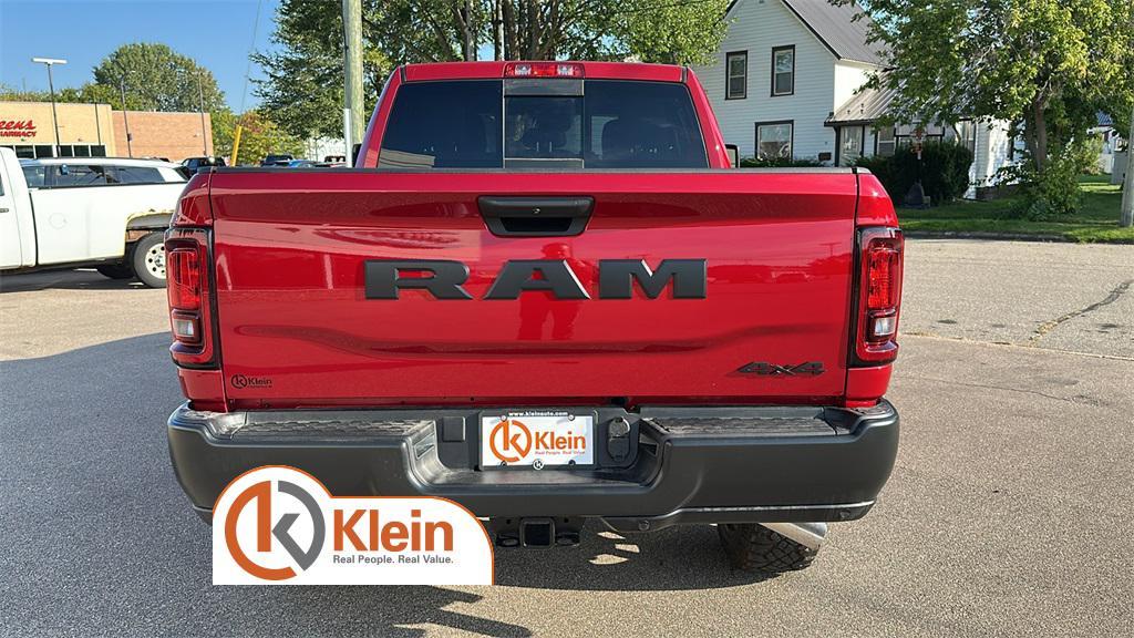 new 2026 Ram 2500 car, priced at $60,625