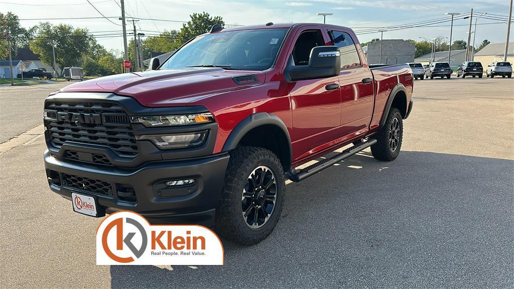 new 2026 Ram 2500 car, priced at $60,625