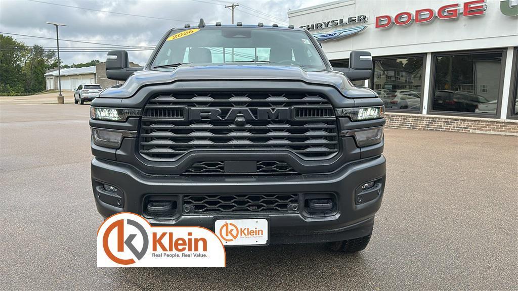 new 2026 Ram 2500 car, priced at $55,785