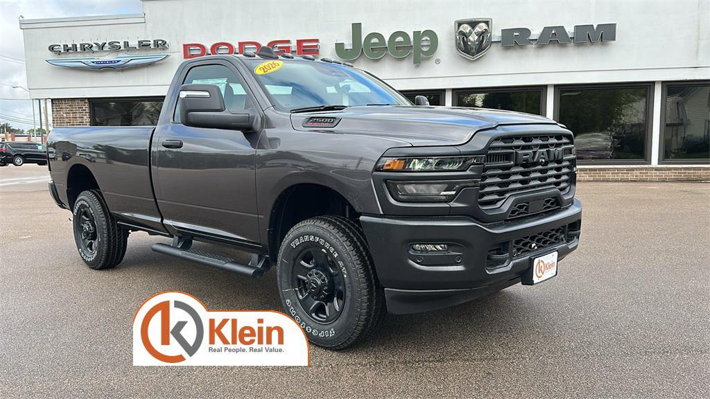 new 2026 Ram 2500 car, priced at $55,785