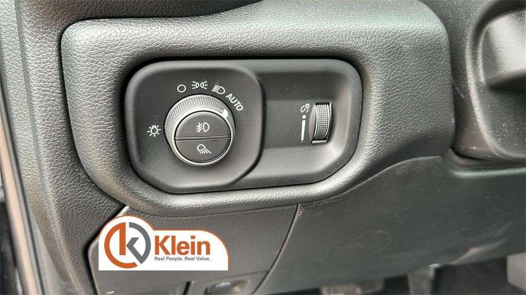 new 2026 Ram 2500 car, priced at $55,785